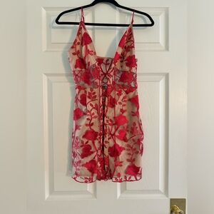 For love & lemons dress vibes